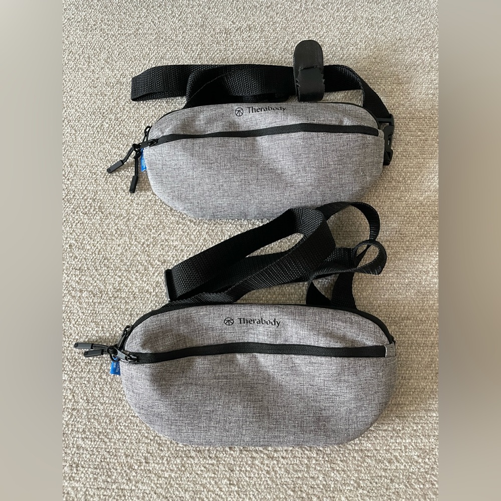 Therabody Crossbody Fanny Pack